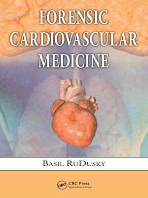 cover image of Forensic Cardiovascular Medicine